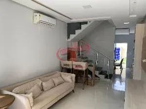 Excelente casa venda de 02 pavimentos no condomínio Villa Tropical - Foto 3