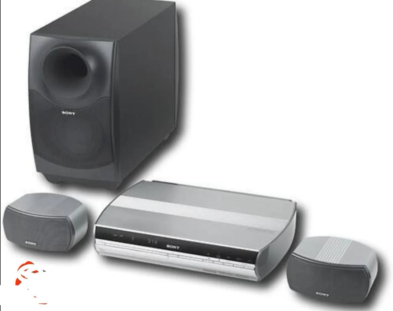 Home Theater Sony