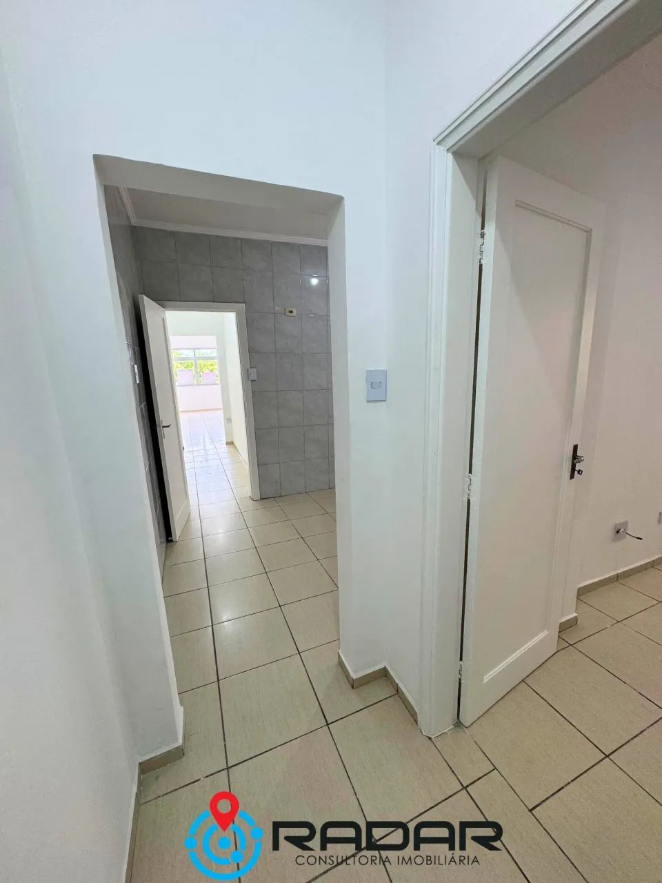 Apto para alugar com 126m², com 3 quartos em Boqueirão - Santos - SP - Foto 9