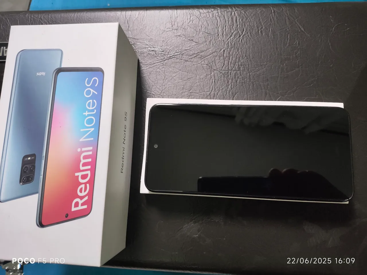 Xiaomi Redimi Note 9S