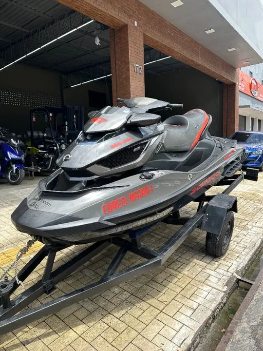 Moto Aquática Jet Ski Sea Doo GTX 260 Limited  - Foto 2
