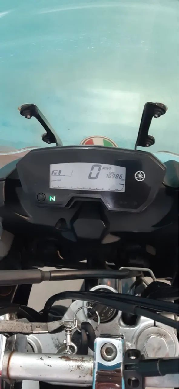 Moto Tenere 250 ano 2017  - Foto 5