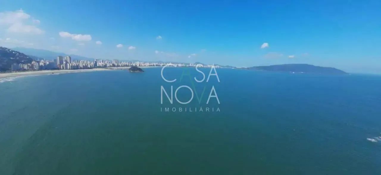 Kitnet mobiliado para locação e venda com 35m² e 1 dormit´roio na Ilha Porchat/São Vicente