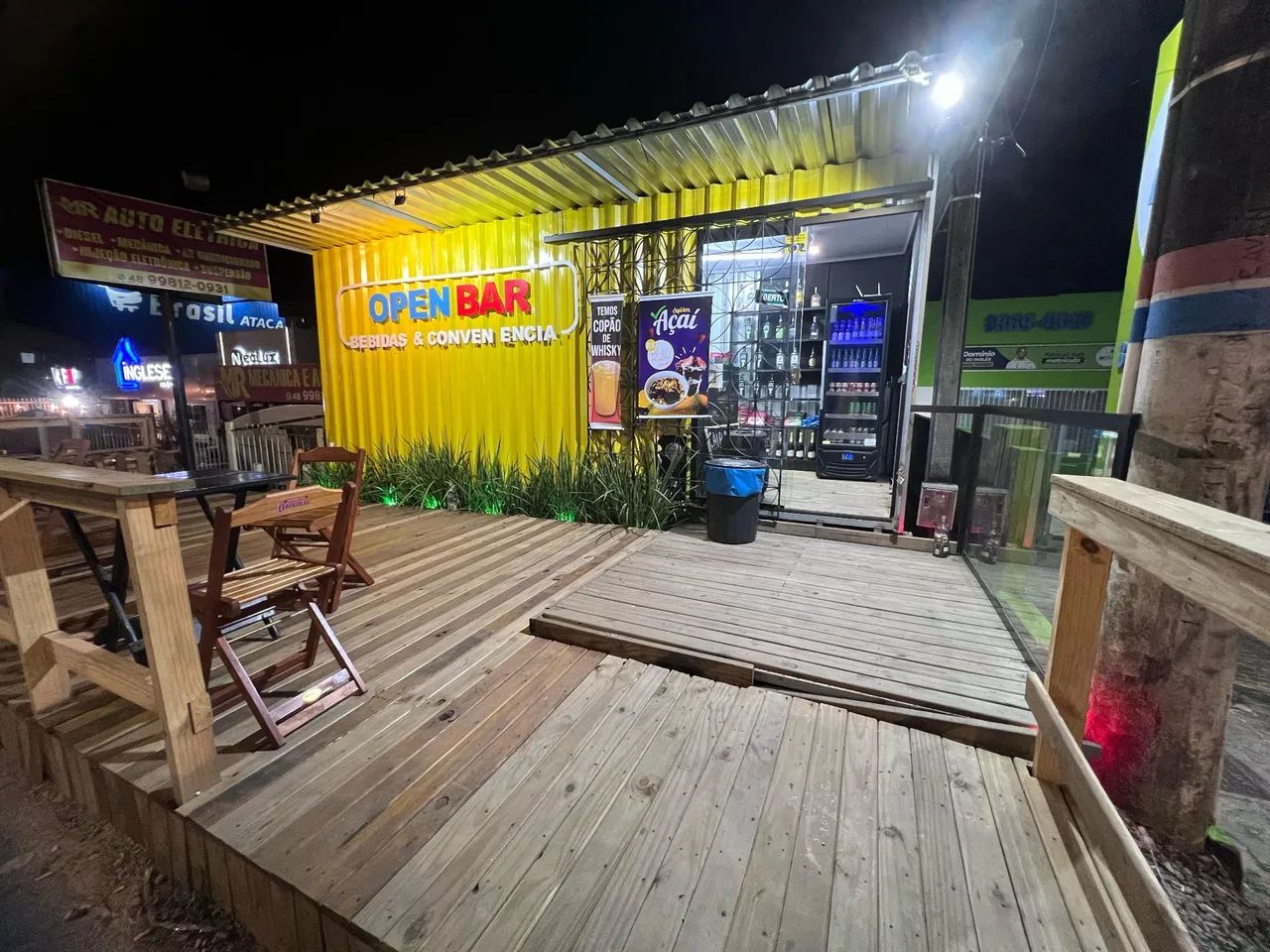 Open Bar - Bebidas e Conveniência - Foto 5