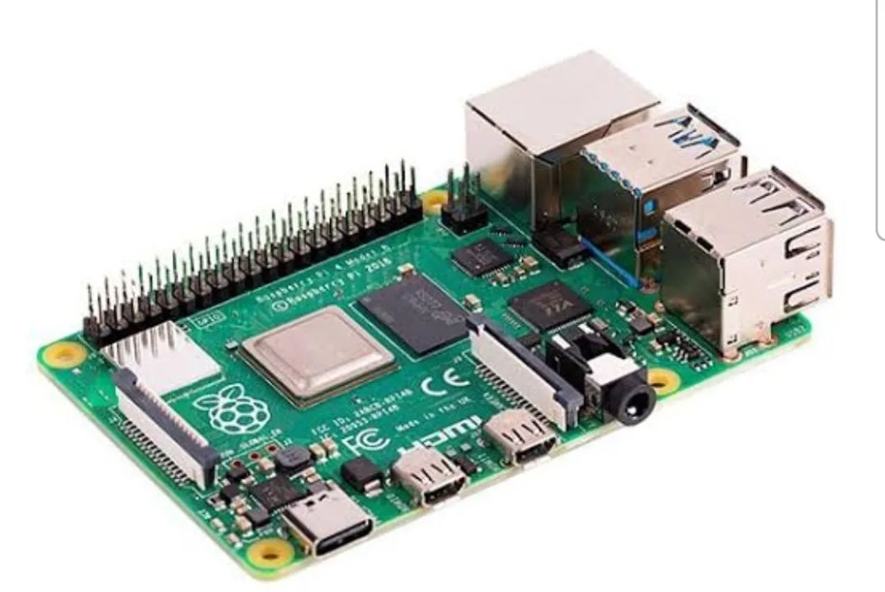 RASPBERRY PI 4 MODEL B 2GB - Foto 3