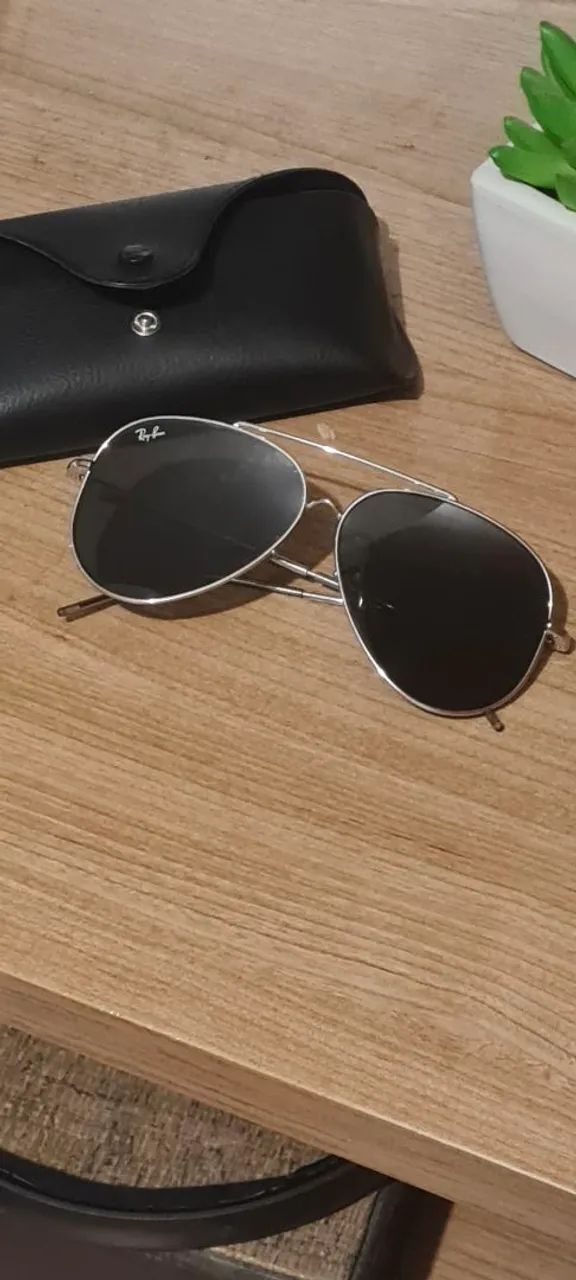 Óculos de Sol Ray-Ban Aviador