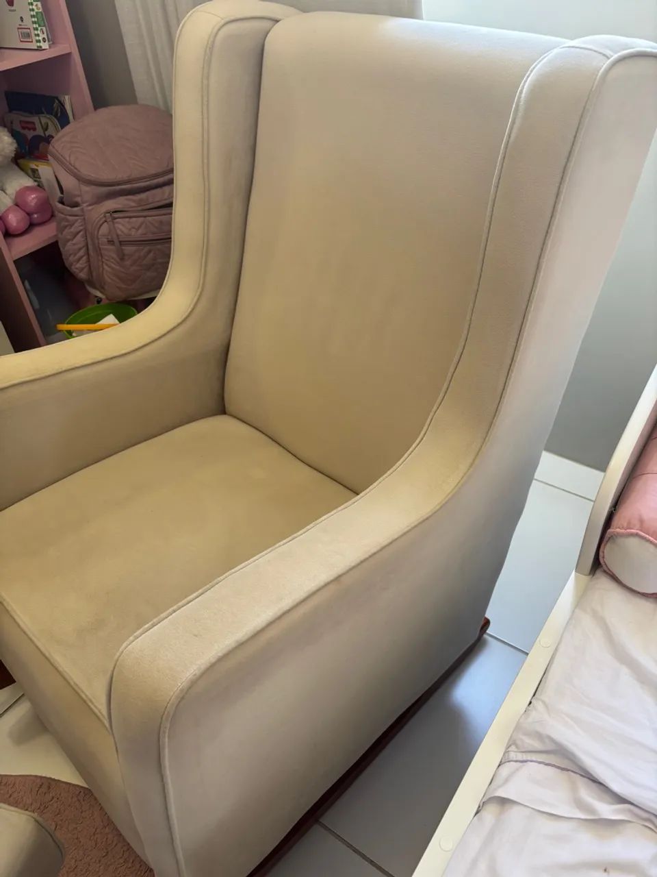 Poltrona / Cadeira de Amamentação  - Foto 4