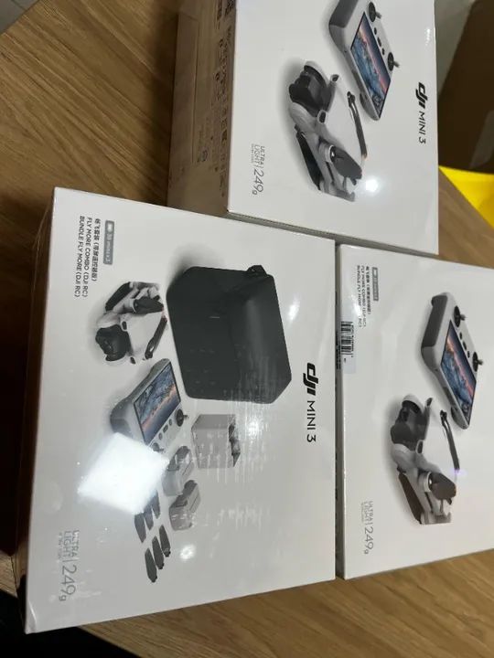 DRONE  DJI MINI 3 COMBO - Foto 4