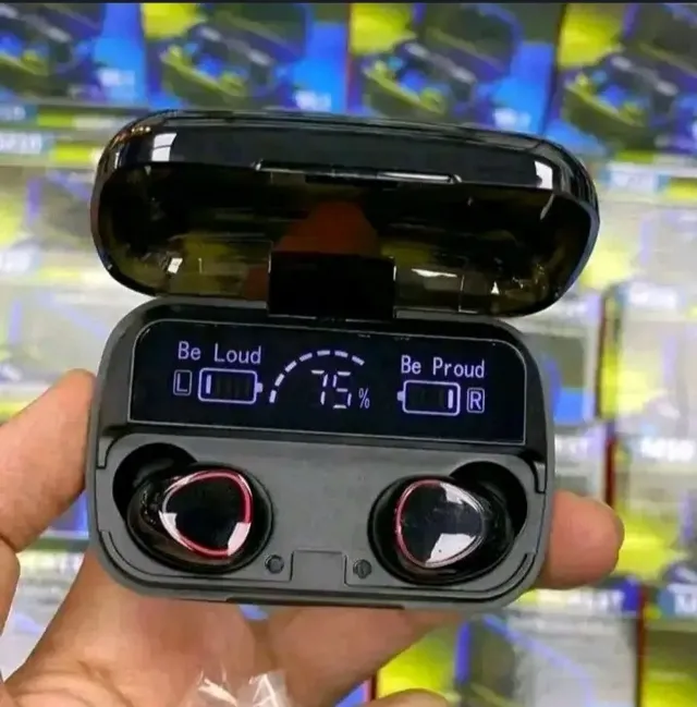 ? Promoção Relâmpago: Fones Bluetooth com Entrega Rápida e Pagamento na Mão! 
