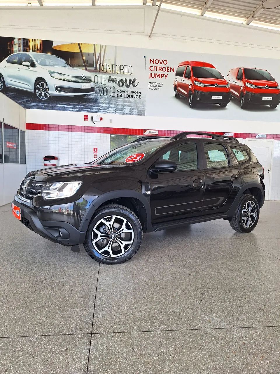 Renault Duster 2023