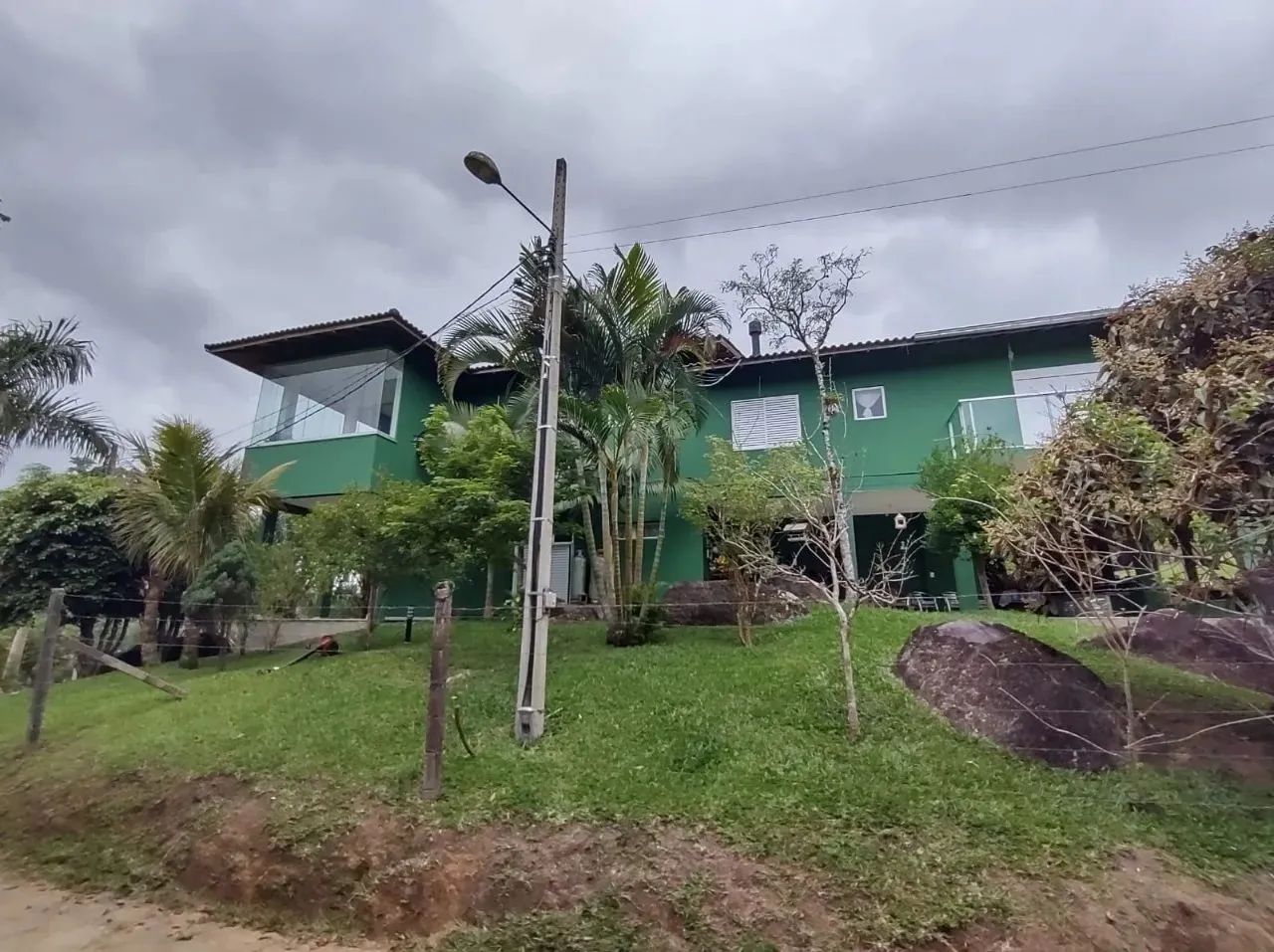 Sítio de alto padrão com duas casas em Sorocaba - Biguaçu - Foto 4