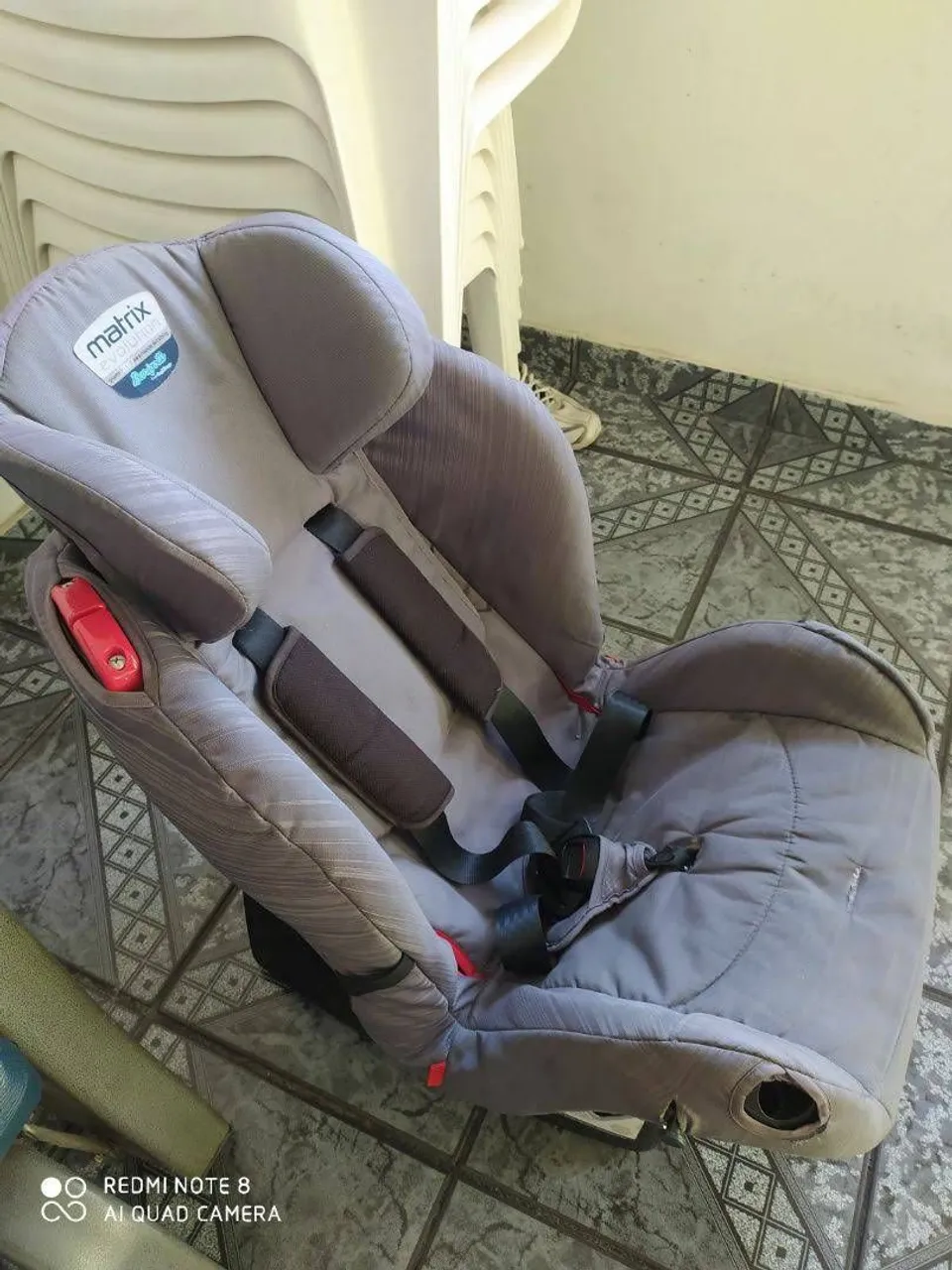Cadeira para Auto Matrix Evolution