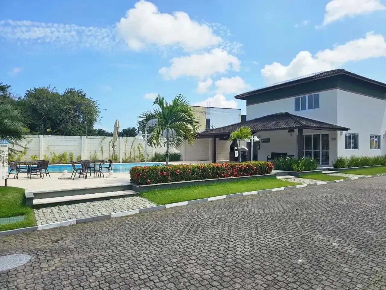 Casa à venda no CONDOMÍNIO PORTO SOL RESIDENCIAL CLUBE - , ABRANTES , Camaçari, BA