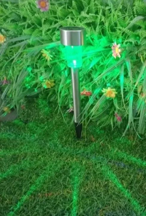 Luminárias peq p jardim  - Foto 3