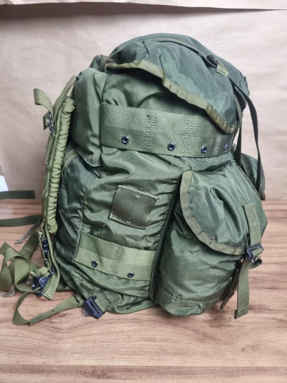 Alice Pack MINT (Mochila MC) - Foto 4