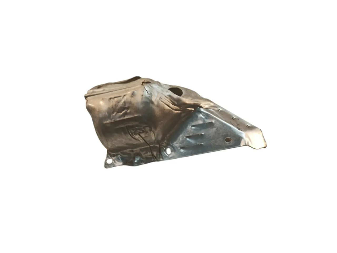 Protetor Catalisador Citroen C4 2012 Usado Original