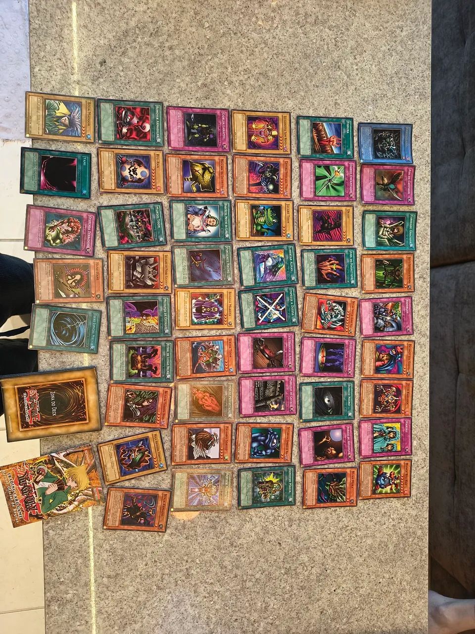 Starter deck Pegasus Yu Gi Oh  - Foto 2