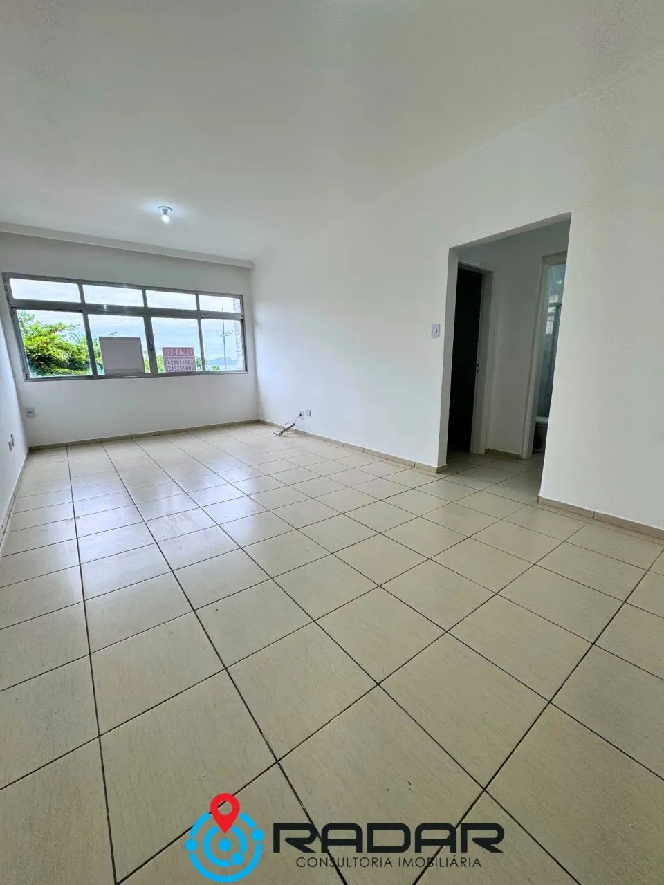 Apto para alugar com 126m², com 3 quartos em Boqueirão - Santos - SP