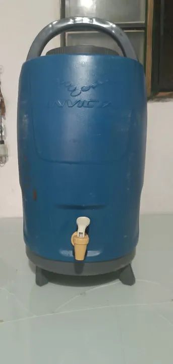 Galão de água Invicta 12 Litros