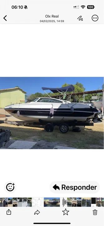 Lancha Real 24  - Foto 3