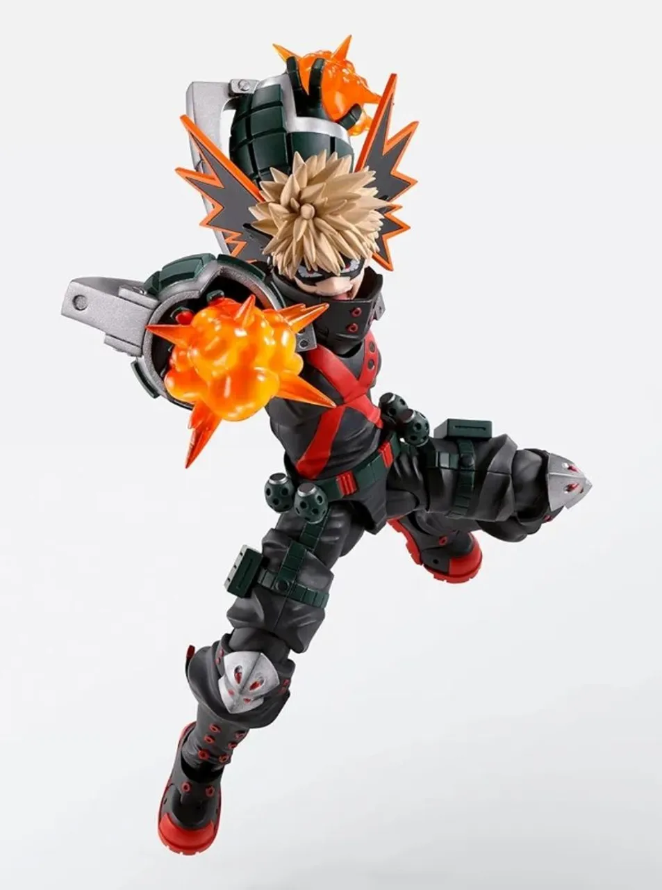 Sh Figuarts Bakugo Katsuki - My Hero Academia