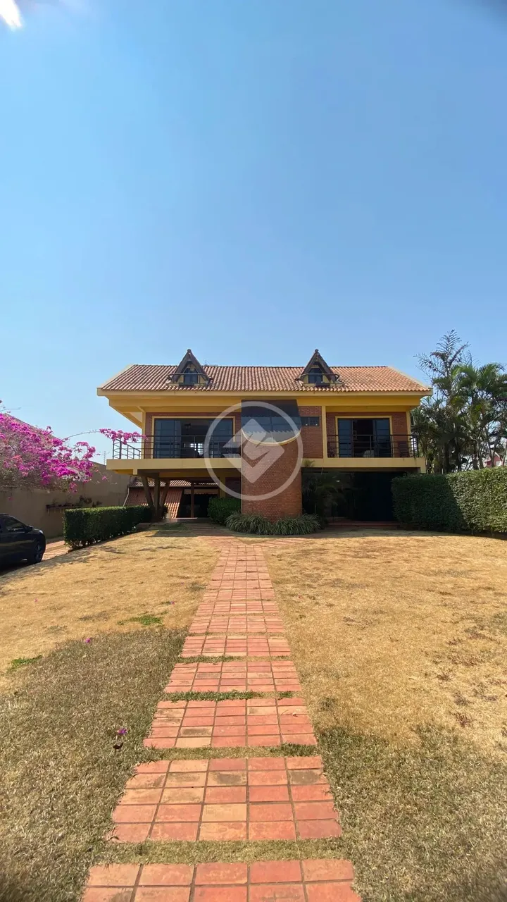 Vende-se Sobrado Mobiliado Alto Padrão na regiao central de Chapada dos Guimarães (MT) - 8