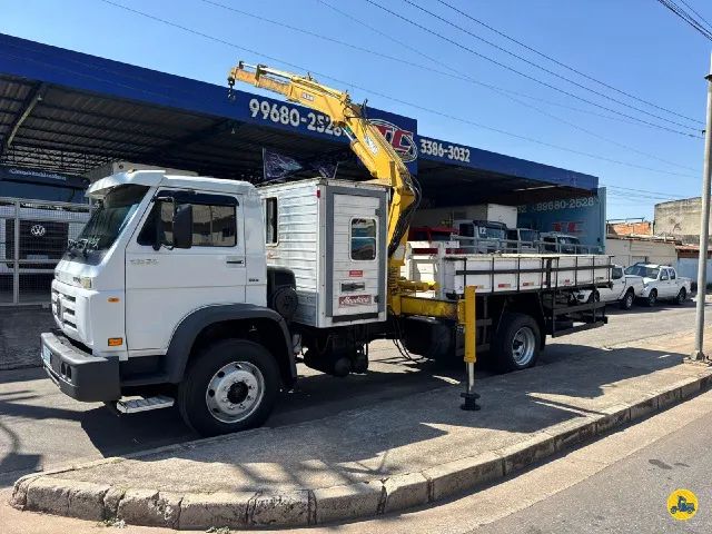 VW 13.190 WORKER MUNCK | 2014/2014 - Foto 7