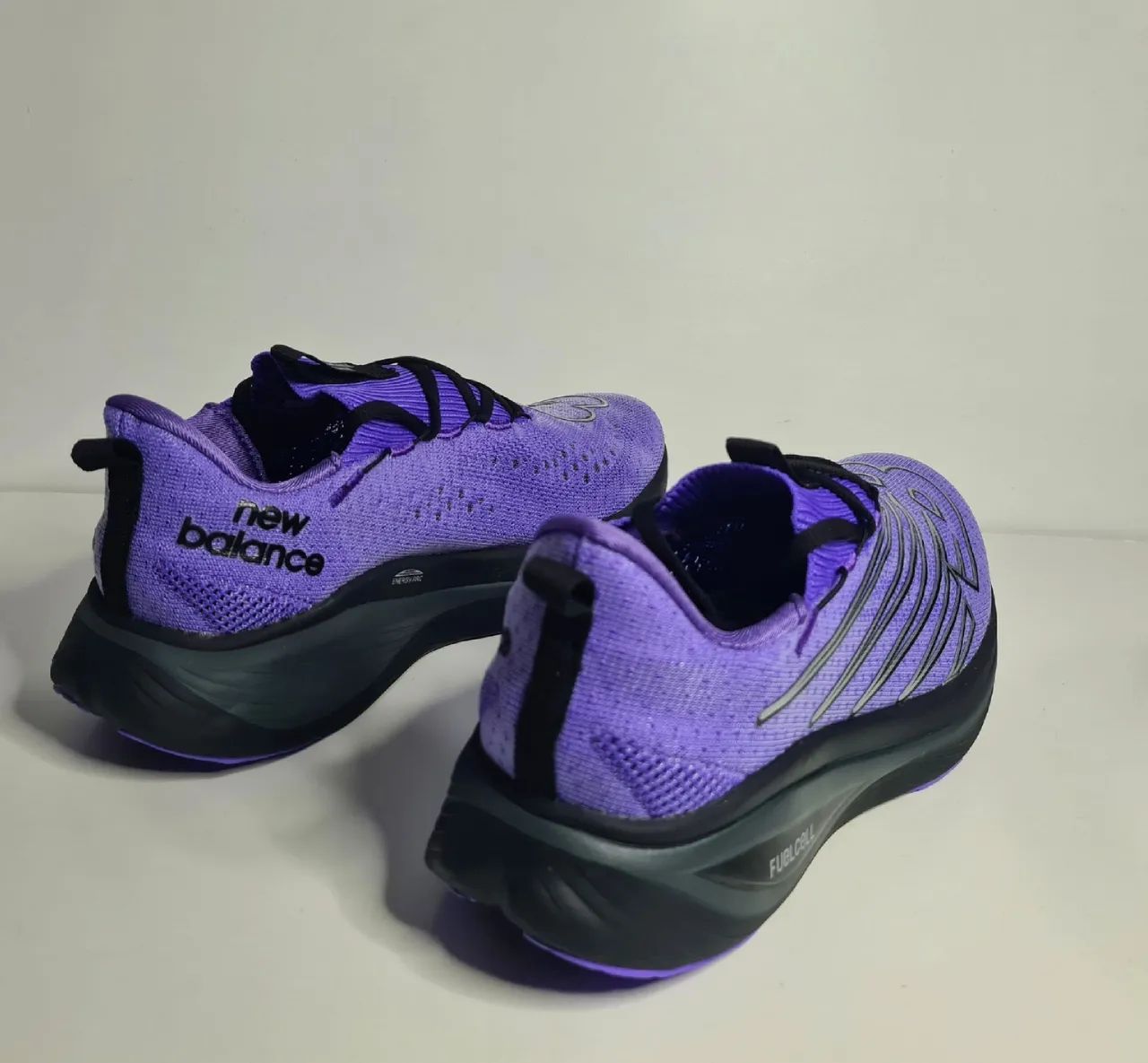 Tênis New Balance FuelCell Echo Purple N41  - Foto 4