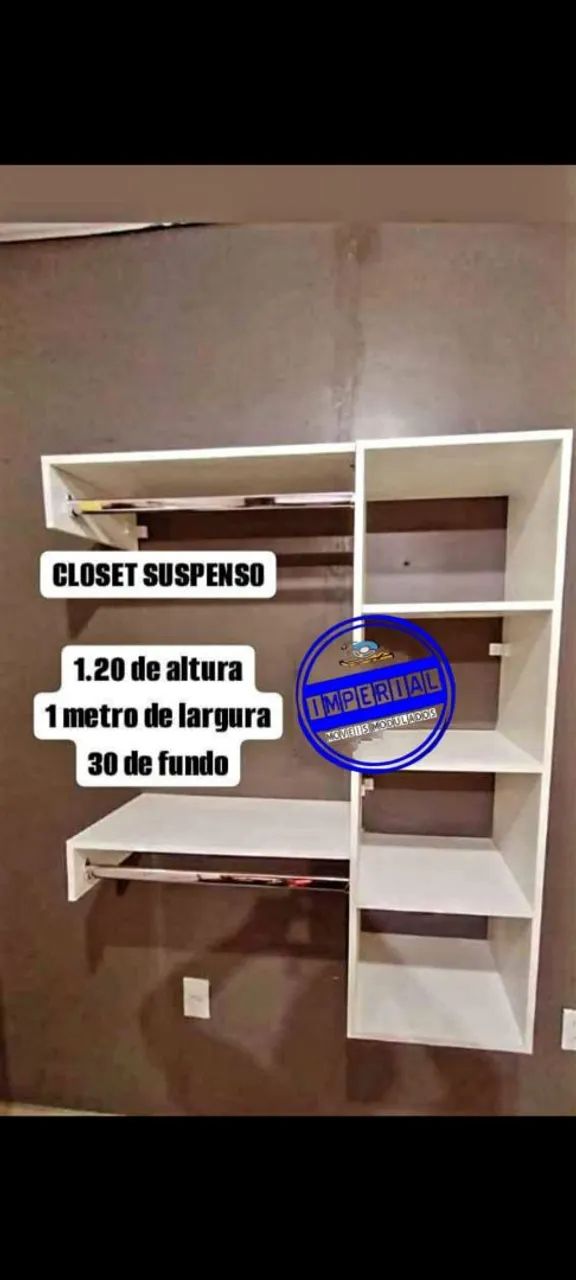 100% MDF NOVO 