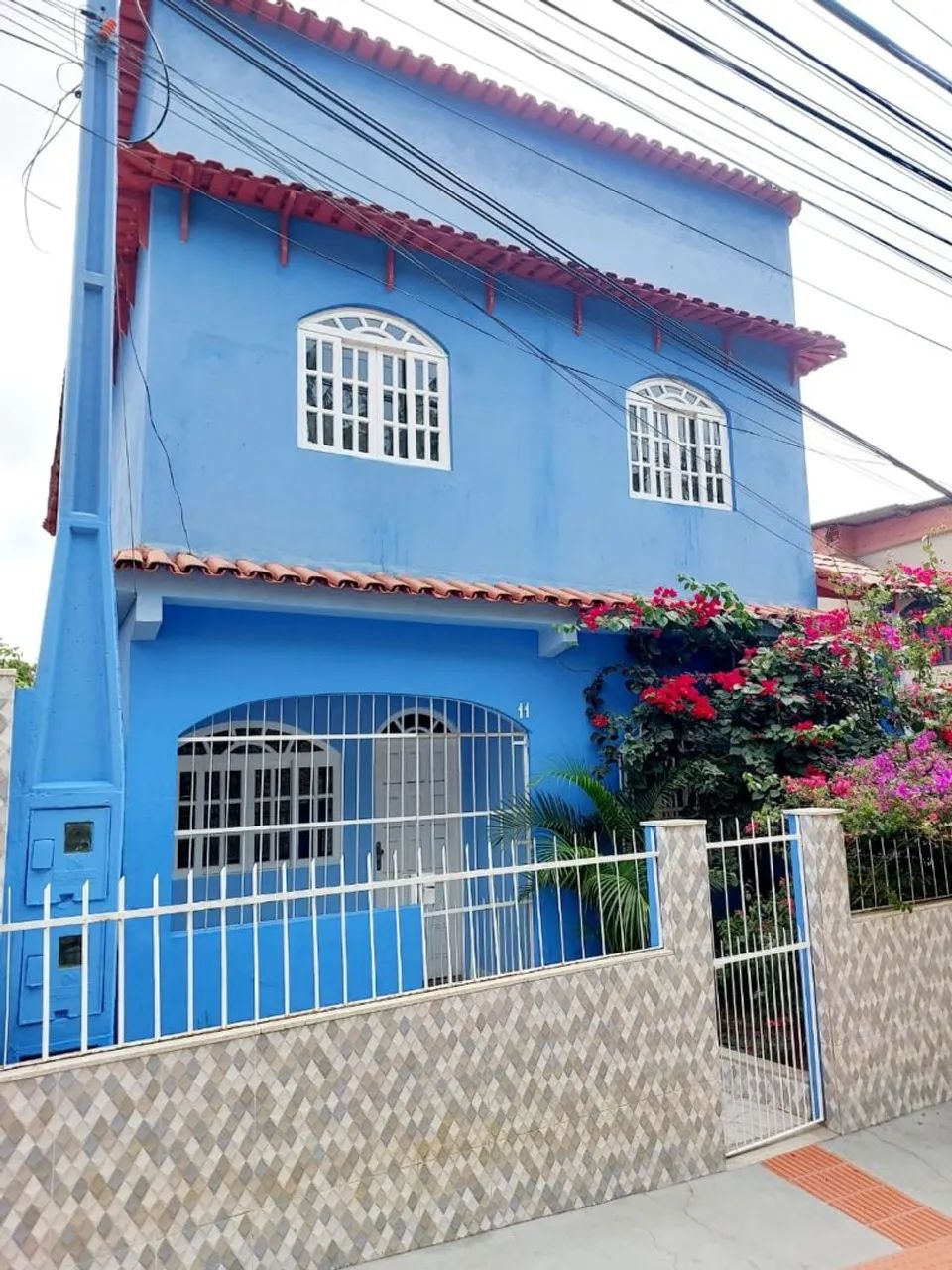 Foto - Vila Velha - Ilha das Flores