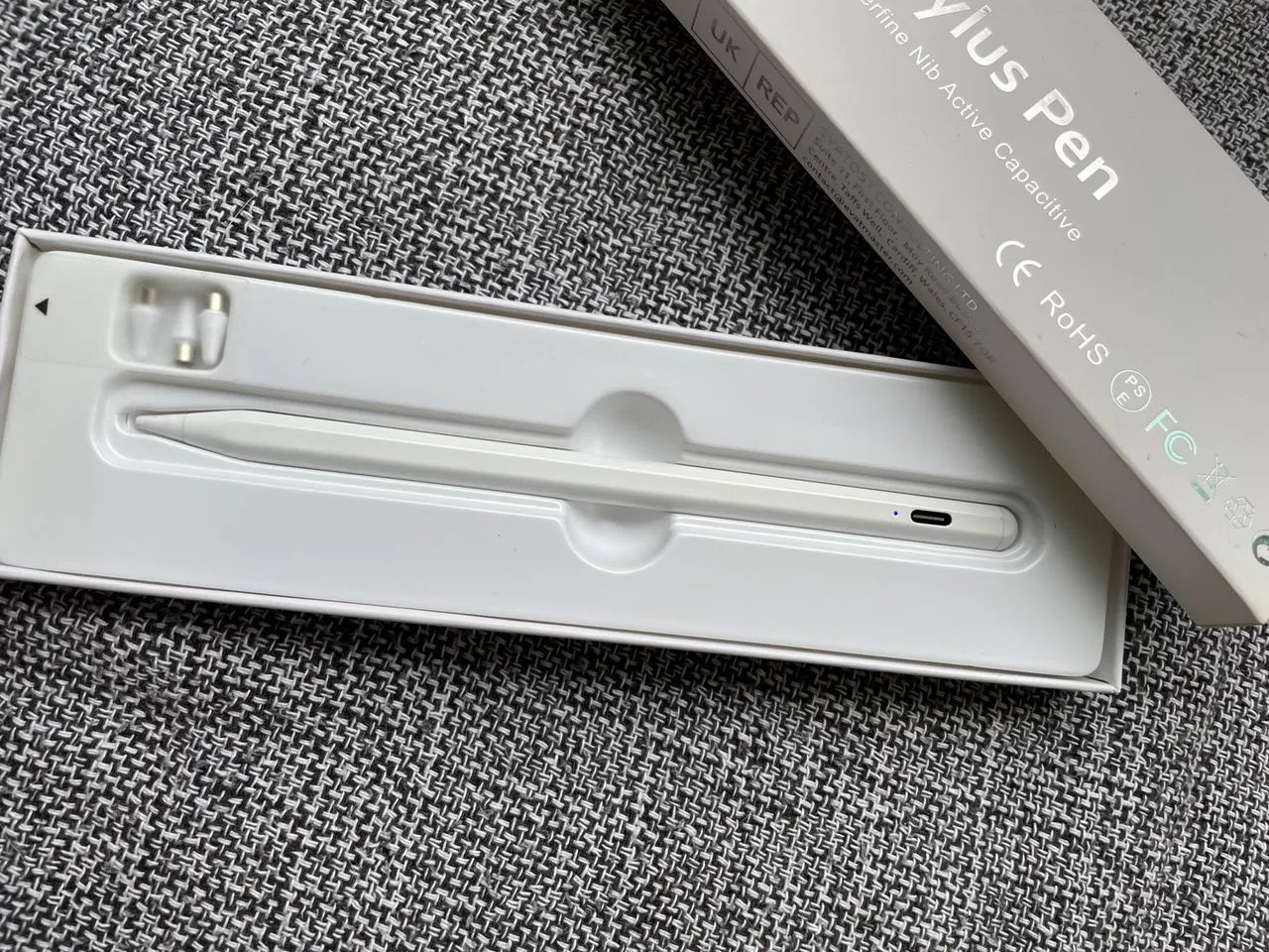Stylus Pen para Tablet - Novo
