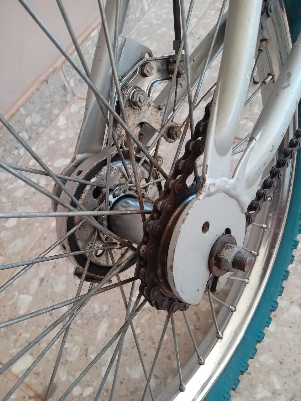 Bicicleta Monark BMX pantera  - Foto 5