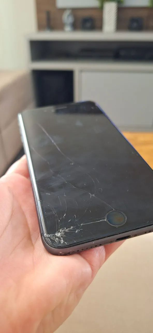 Iphone 8 Plus - Foto 4