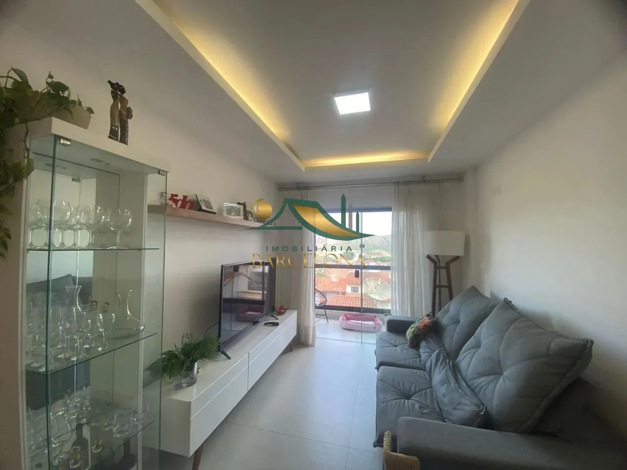 Apartamento para Venda em Volta Redonda, Jardim Belvedere, 3 dormitórios, 1 suíte, 1 banhe