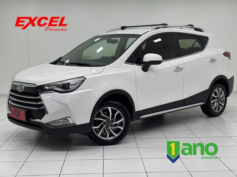 JAC T50 1.6 16V 5P AUT 2020