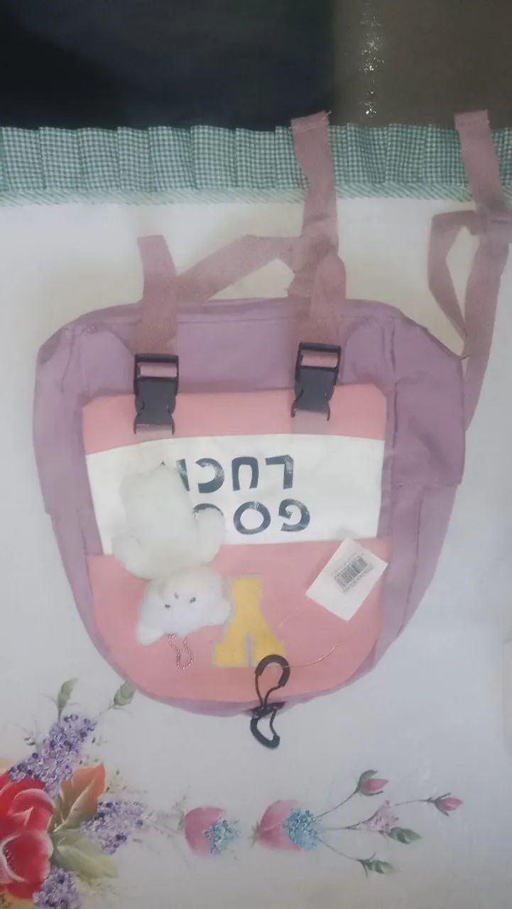 Mochila feminina64293488108546122