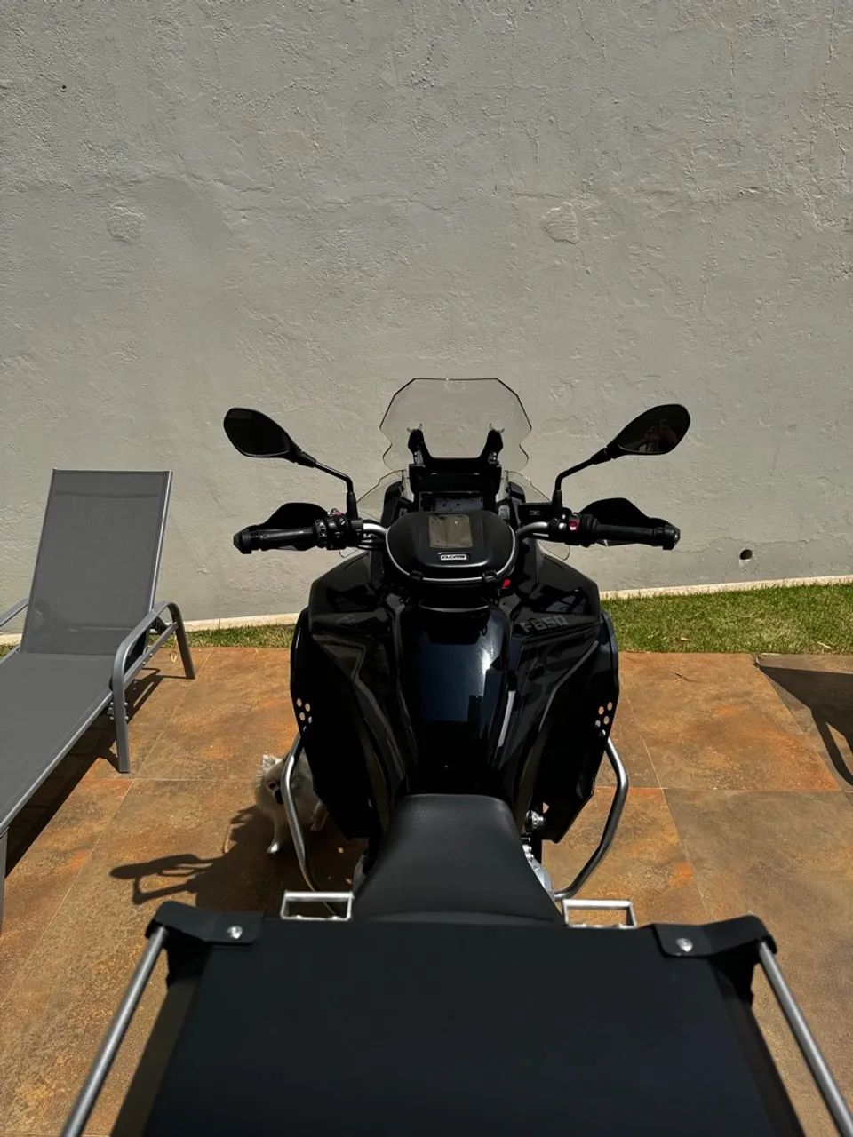 BMW F850 GS Adventure - Foto 4
