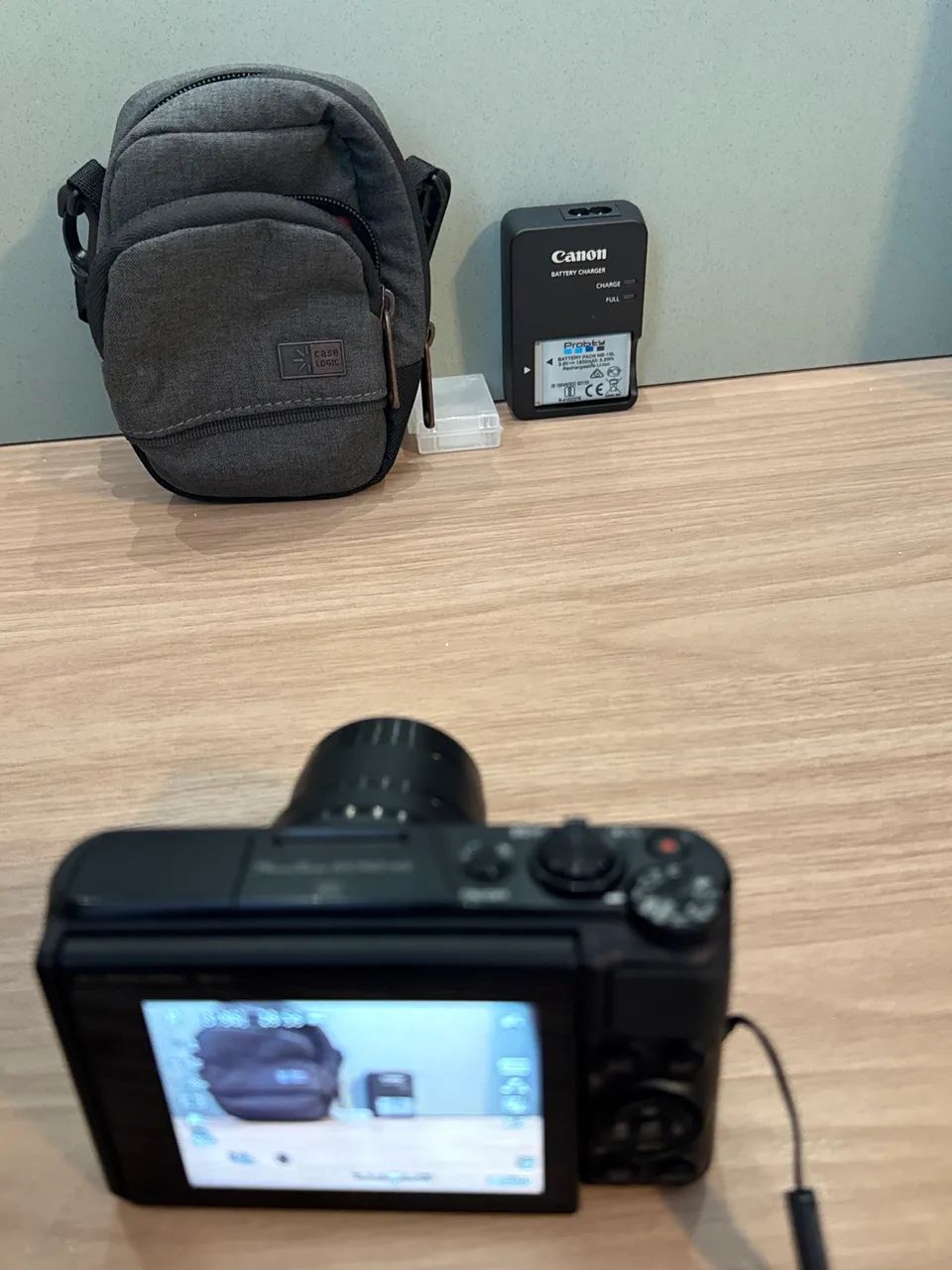 Canon PoweShot SX 740 HS - Foto 3