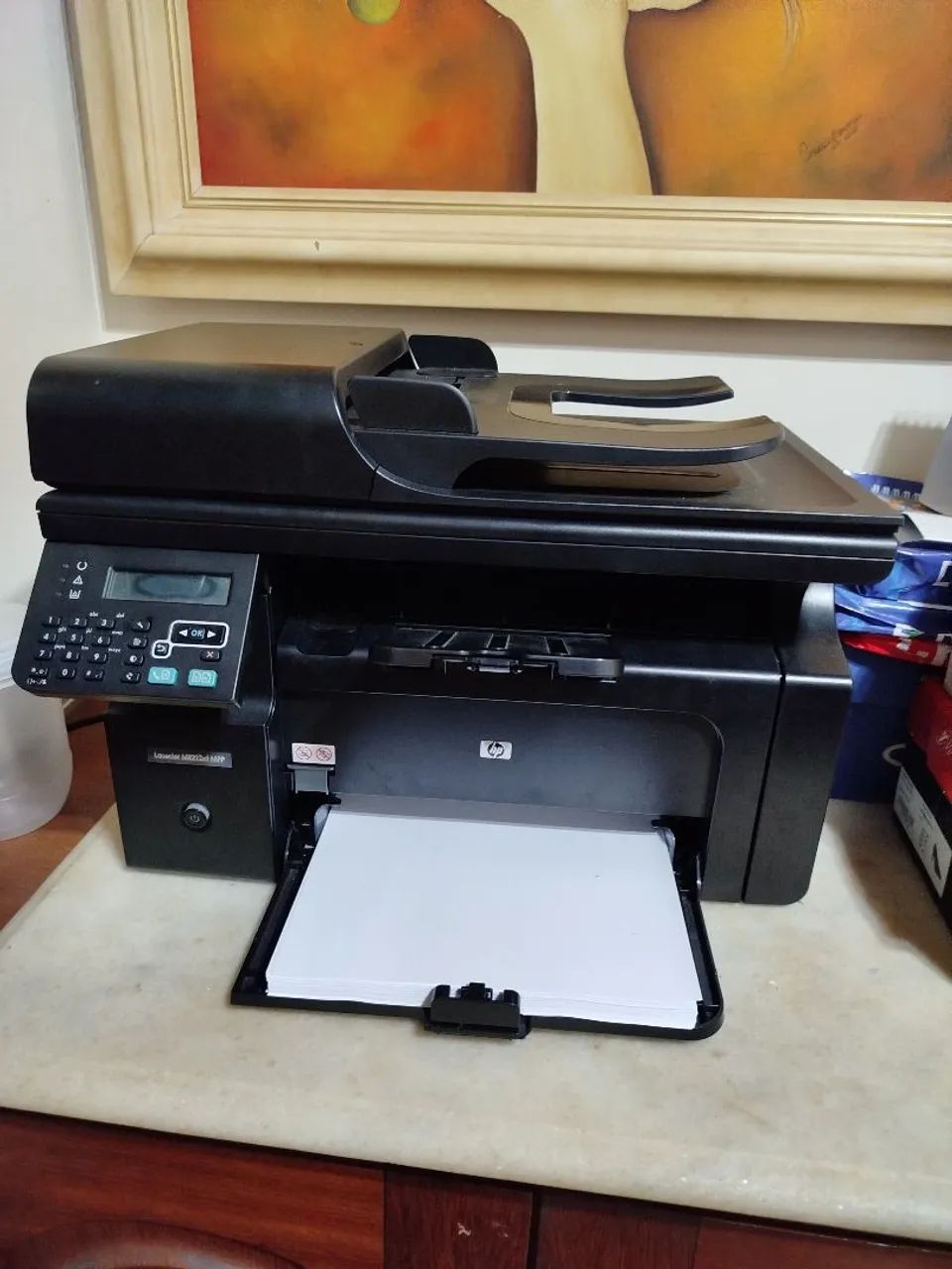 Impressora com xerox e fax - Foto 2