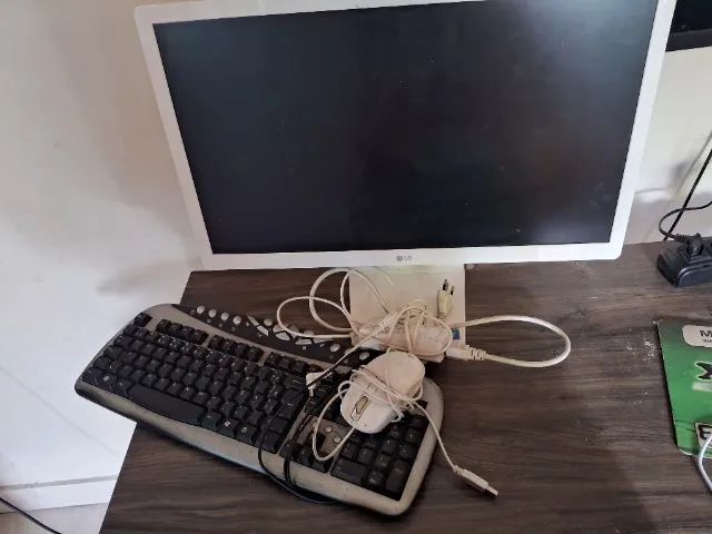 pc all in one corel 15 16 gb ram 512gb - Foto 2