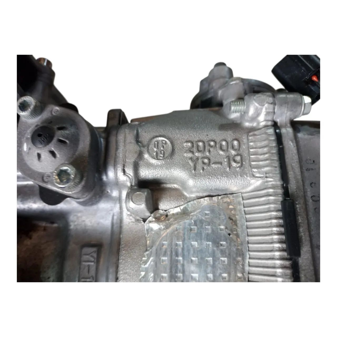 MOTOR PARCIAL YAMAHA NMAX 160 2020 - Foto 4