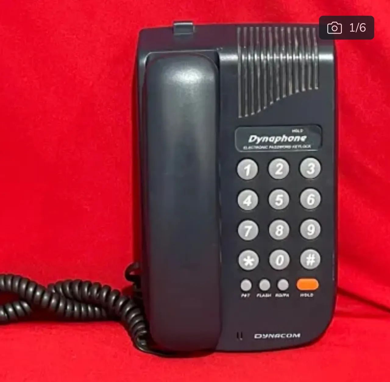 Telefone Fixo Dynaphone TA-300064315482158593121