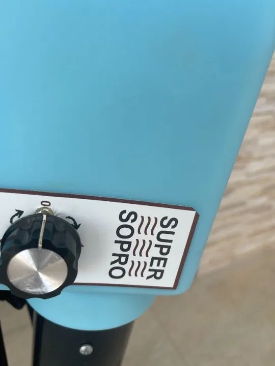 Secador Cachorro Gato Pet Shop Banho Tosa Profissional - USADO - Foto 3