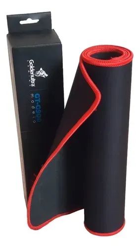 Mousepad Speed 80x30cm bordas costuradas - Foto 4