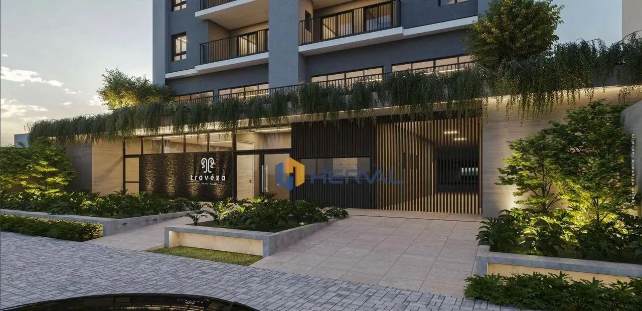 Apartamento com 3 quatros à venda, 79 m² por R$ 710.000 - Zona 08 - Maringá/PR - Foto 2