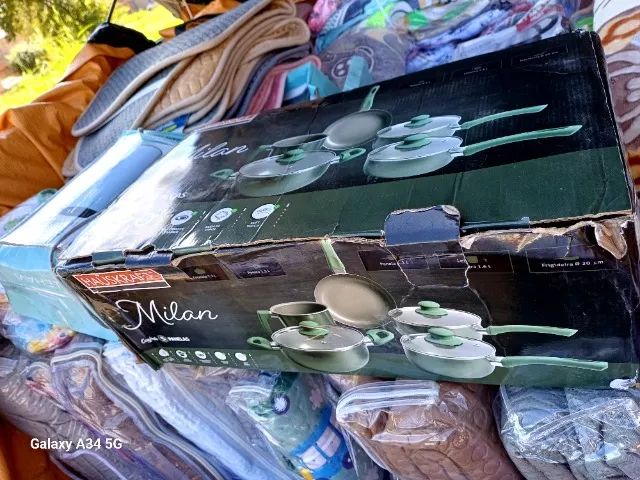 CAMA, MESA E BANHo - Foto 4