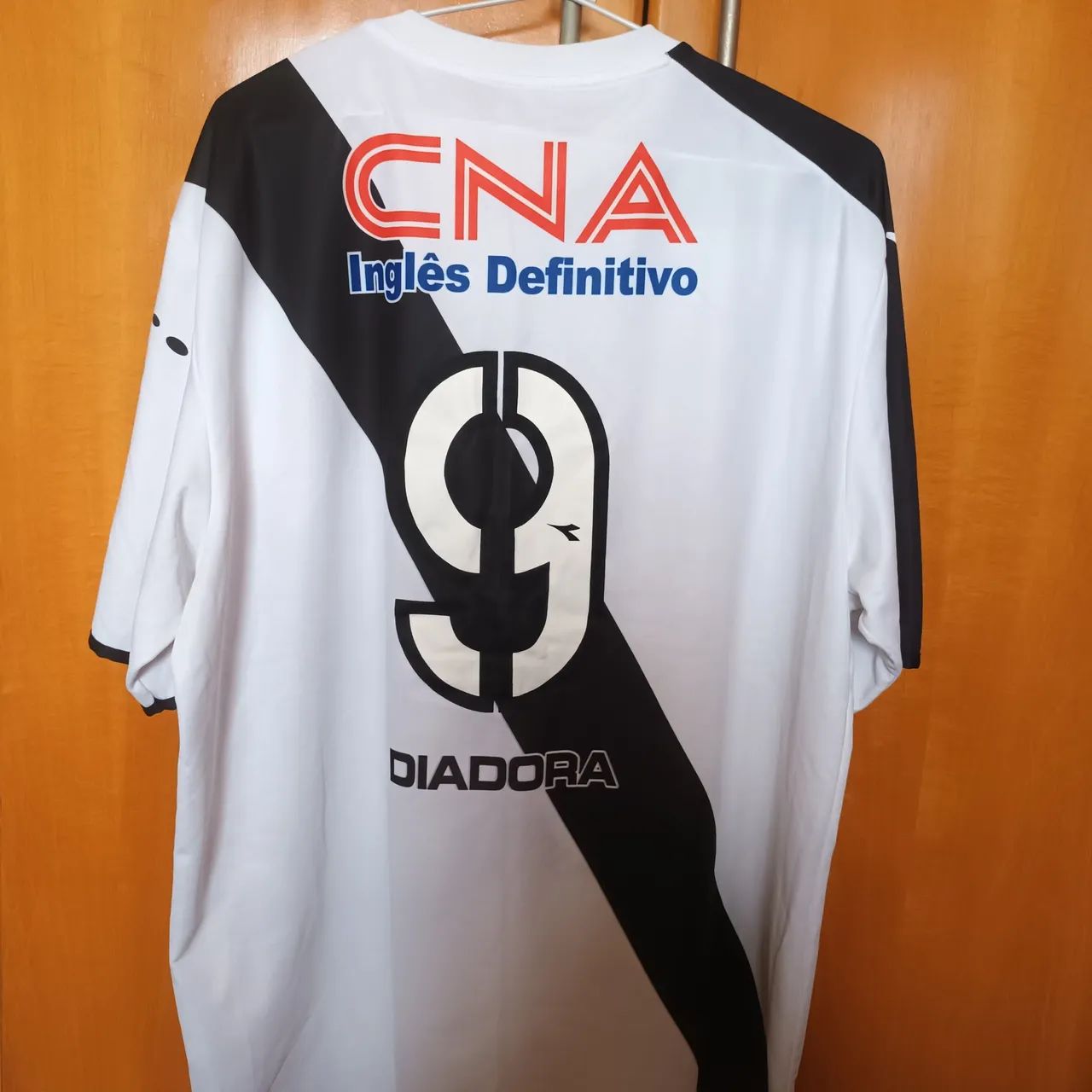 Camisa Ponte Preta - Tamanho G - Foto 2