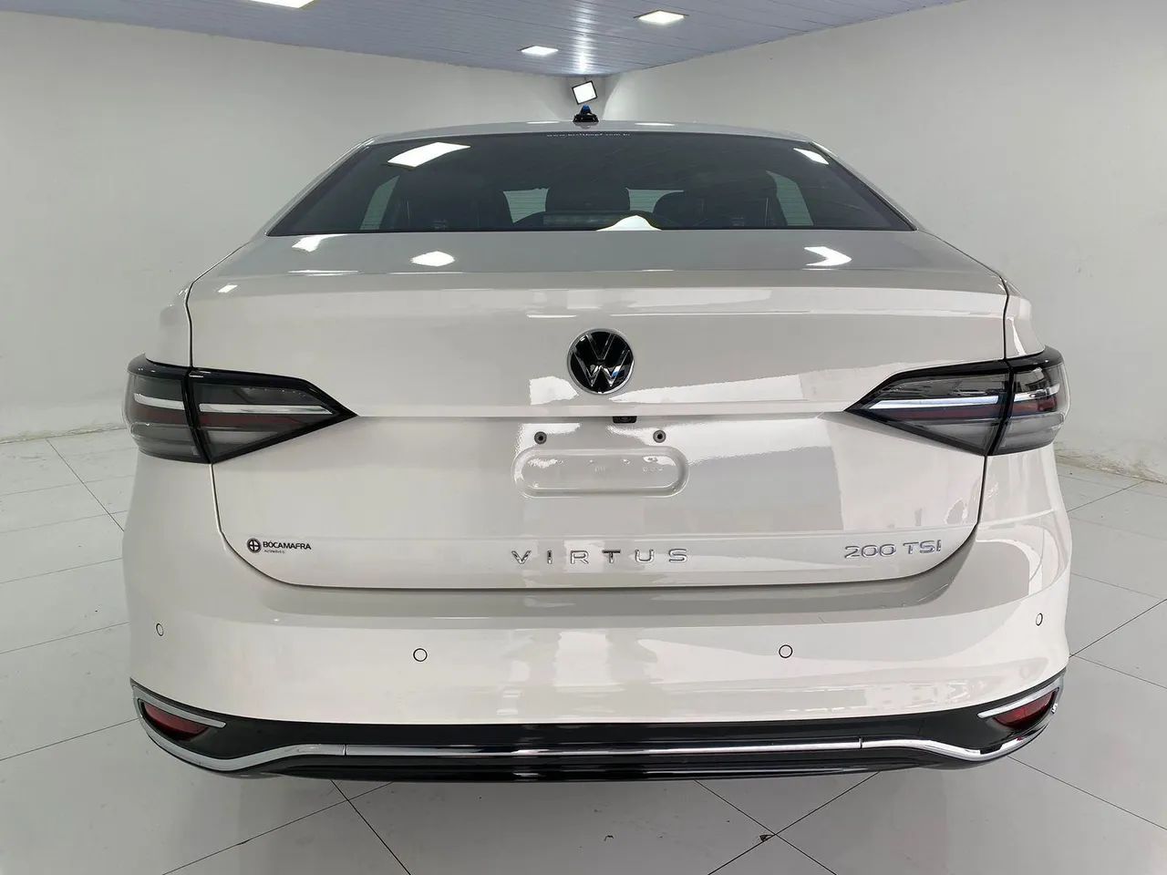 VIRTUS HIGHLINE 1.0 FLEX BRANCA 2025/2026 - Foto 4
