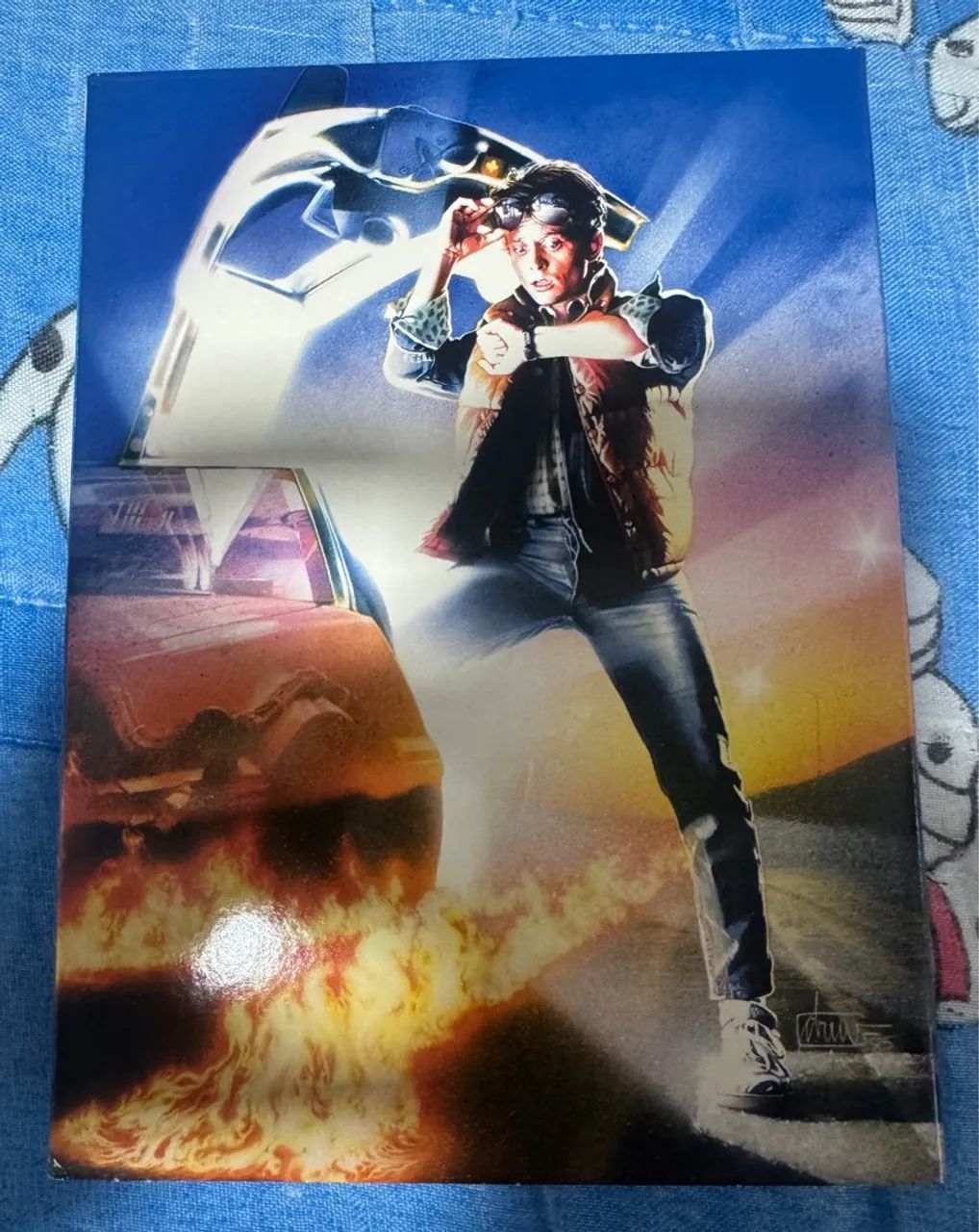 De Volta para o Futuro - Edição Especial Blu-ray - Foto 2