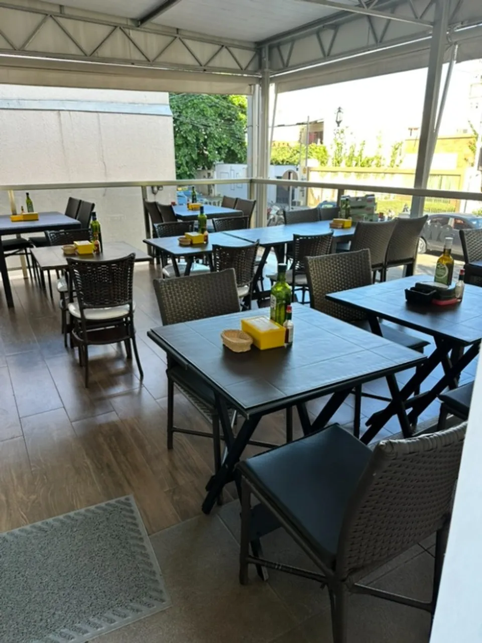 Restaurante 18 Anos de Ponto Excelente